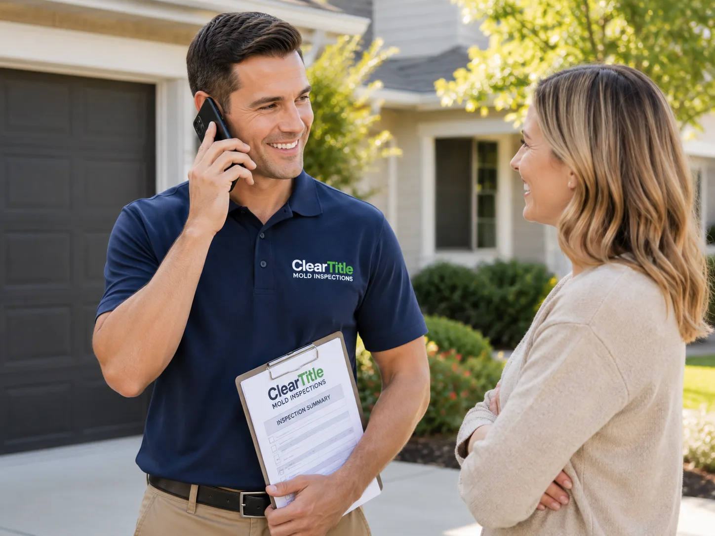 Mold Inspection For Home Sale Port Ludlow, WA FAQs